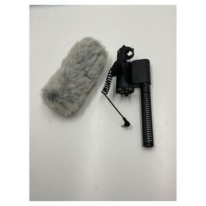 Rode VideoMic with Wind‎ Cover for Audio Recording - New
